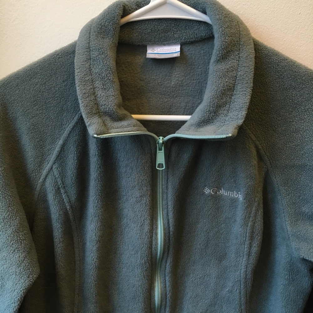 Columbia Fleece !